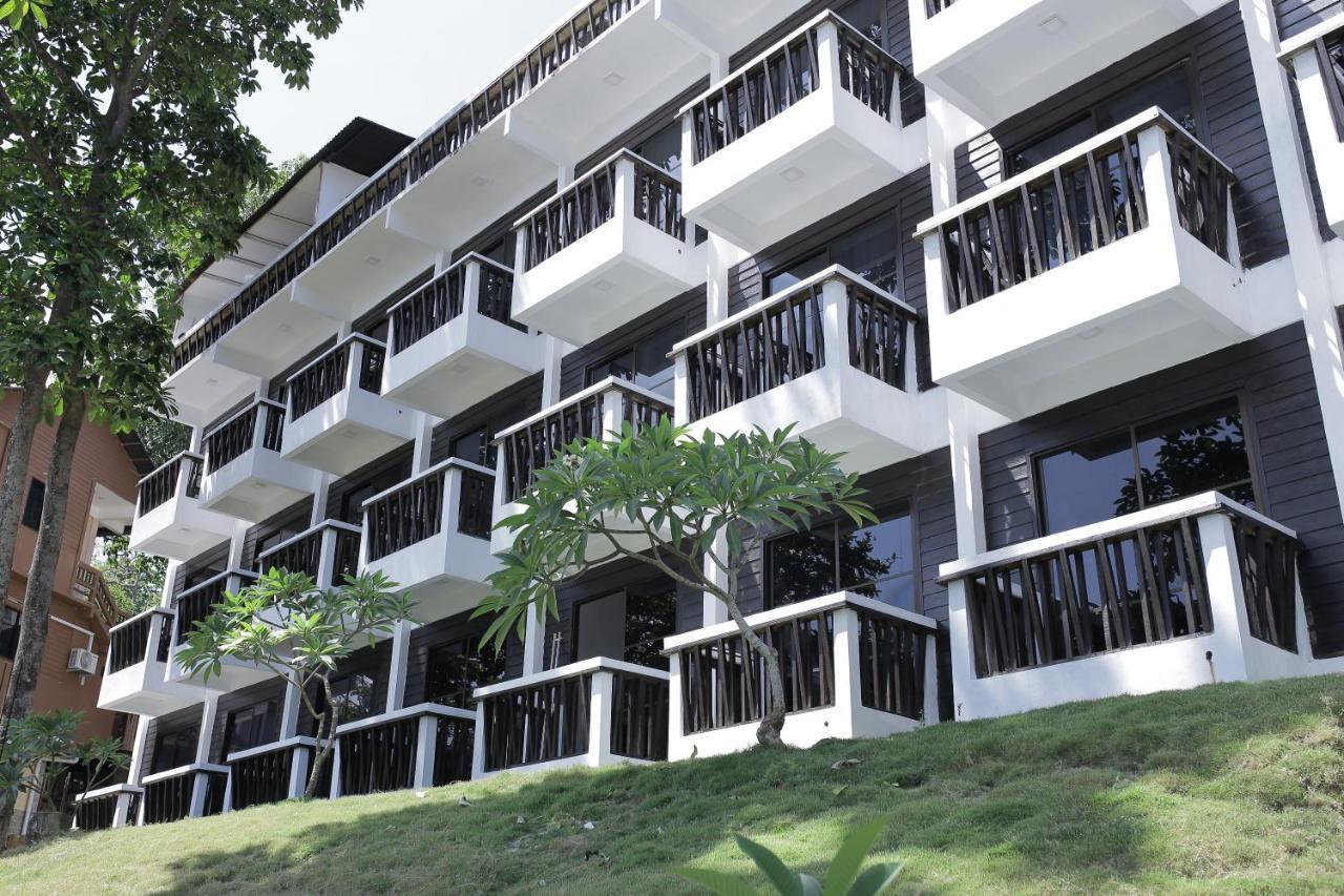 Aman Dan Laut Hotel Pulau Perhentian Kecil Exterior foto