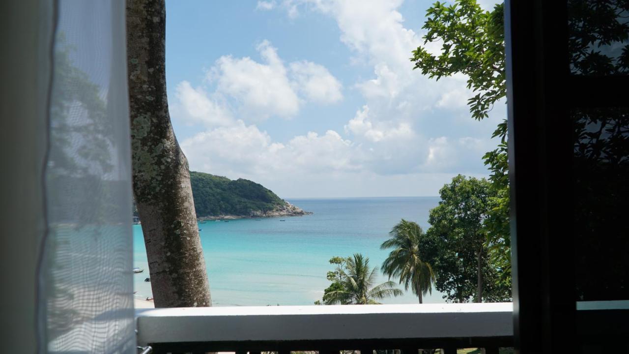 Aman Dan Laut Hotel Pulau Perhentian Kecil Exterior foto