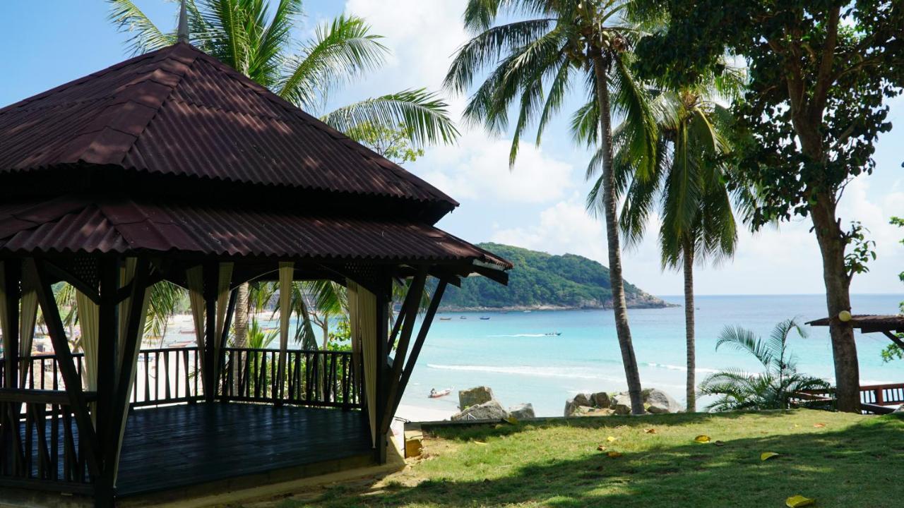 Aman Dan Laut Hotel Pulau Perhentian Kecil Exterior foto