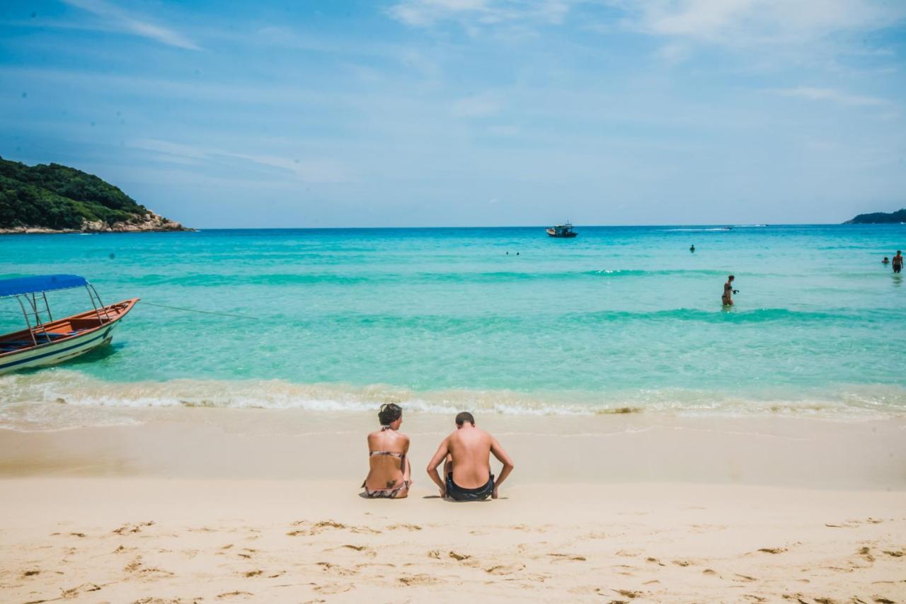 Aman Dan Laut Hotel Pulau Perhentian Kecil Exterior foto